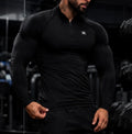 BLK XK Half Zip